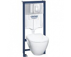 Набор Grohe Solido Perfect 39186000