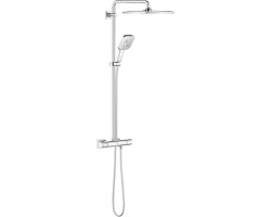 Душевая система 310 мм Grohe Rainshower SmartActive 26649000