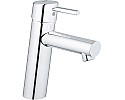 Смеситель для раковины без донного клапана Grohe Concetto 23451001