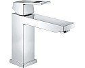 Смеситель для раковины без донного клапана Grohe Eurocube 23446000