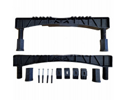 Ножки для ванны Whitecross/Excellent NWT-50