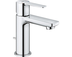 Смеситель для раковины с донным клапаном Grohe Lineare 32109001