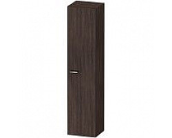 Пенал подвесной каштан R Duravit XBase XB1144R5353