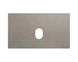 Столешница под раковину BelBagno 80 KEP-80-CEM-W0 Cemento