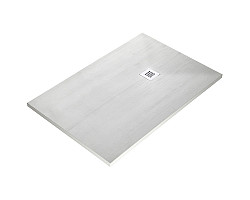 Душевой поддон из литьевого мрамора 120x90 см WasserKRAFT Aller 10T 10T07