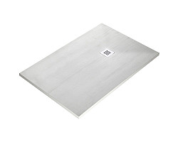 Душевой поддон из литьевого мрамора 120x80 см WasserKRAFT Aller 10T 10T06