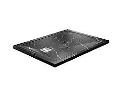 Душевой поддон из литьевого мрамора 120x90 см WasserKRAFT Neime 19T 19T07