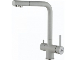 Смеситель для кухни с подключением к фильтру Paulmark Skalen Sk213020-310