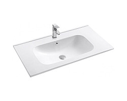 Раковина 91x46,5 см Art&Max Platino AM7110-90
