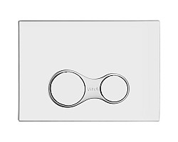Кнопка смыва Vitra Sirius 740-0480 для инсталляции, хром