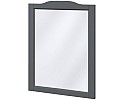 Зеркало 60x83 см графит матовый Caprigo Genova 34430-TP810