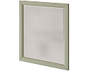 Зеркало 72,5x81,4 см фисташковый матовый Caprigo Jardin 10436-B059