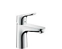 Смеситель для раковины 100, с донным клапаном Hansgrohe Focus 31607000