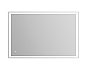 Зеркало 90x60 см BelBagno SPC-GRT-900-600-LED-TCH