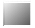 Зеркало 90x80 см BelBagno SPC-GRT-900-800-LED-BTN