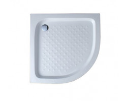 Акриловый поддон CEZARES TRAY-A-R-85-550-15-W