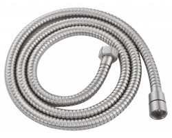 Душевой шланг, нержавеющая сталь, исполнение сатин BelBagno BB-FLX150-IN