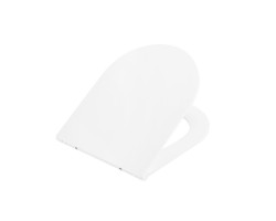 Сиденье дюропласт soft close металлическое крепление CEZARES CZR-870-SC