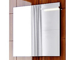 Зеркало 80x80 см с подсветкой Aqwella 5 Stars Milan Mil.02.08