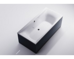 Ванна из литьевого мрамора Астра-Форм Геркулес SOLID 190x90 см (матовая)