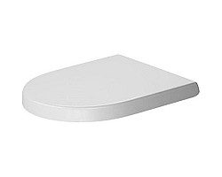 Сиденье для унитаза с микролифтом Duravit Darling New 0069890000