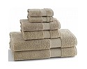 Полотенце банное 137x76 см Kassatex Elegance Desert Sand ELG-109-DS