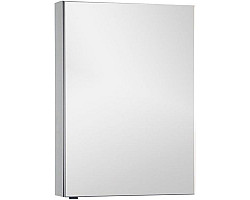 Зеркальный шкаф Aquanet Алвита 60 R 00183989 Серый антрацит