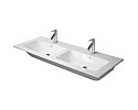 Раковина 130x49 см Duravit ME by Starck 2336130000