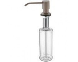 Дозатор 350 мл песочный Paulmark Rein D002-302