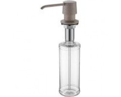 Дозатор 350 мл песочный Paulmark Sauber D001-302