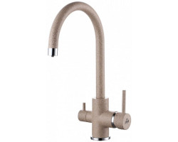 Смеситель для кухни с подключением к фильтру Paulmark Essen Es213211-302