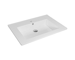 Раковина Grossman Kirovit Оскар 65 У18296 Белая