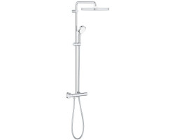 Душевая система 250 мм Grohe New Tempesta Cosmopolitan System 26689000