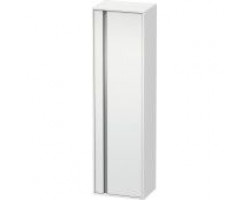 Пенал подвесной белый матовый R Duravit Ketho KT1265R1818