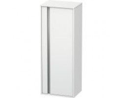 Пенал подвесной белый матовый R Duravit Ketho KT1267R1818