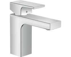 Смеситель для раковины без донного клапана Hansgrohe Vernis Shape 71569000