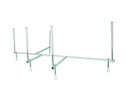 Каркас для ванны Creto Doris 160x100 14-K160100