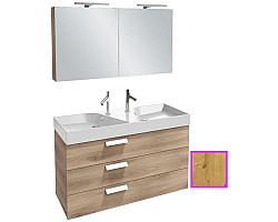 Тумба арлингтонский дуб 120 см Jacob Delafon Rythmik EB1311-E70