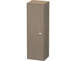 Пенал Duravit Brioso BR1310L1035 подвесной L, серый дуб