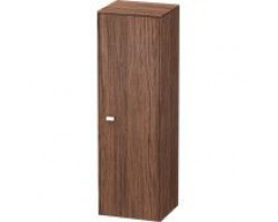 Пенал подвесной темный орех R Duravit Brioso BR1310R1021