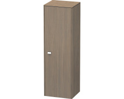 Пенал Duravit Brioso BR1310R1035 подвесной R, серый дуб