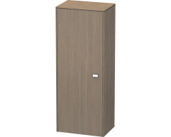 Пенал Duravit Brioso BR1311L1035 подвесной L, серый дуб