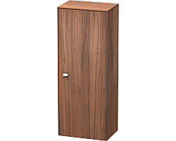 Пенал Duravit Brioso BR1311R1079 подвесной R, орех