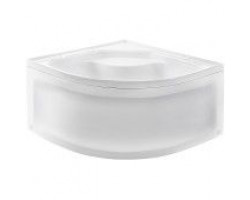 Акриловый поддон 90x90x44 см Wemor 90\/44 C