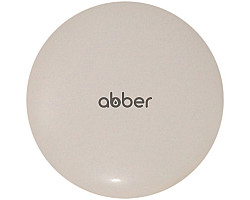 Накладка для донного клапана Abber AC0014MBE Светло-бежевая матовая