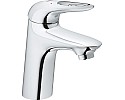 Смеситель для раковины без донного клапана Grohe Eurostyle New 32468003