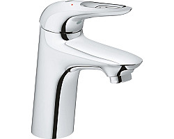 Смеситель для раковины без донного клапана Grohe Eurostyle New 32468003