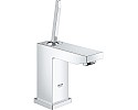 Смеситель для раковины без донного клапана Grohe Eurocube Joy 23656000