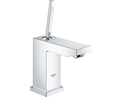 Смеситель для раковины без донного клапана Grohe Eurocube Joy 23656000