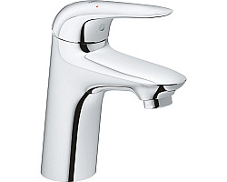 Смеситель для раковины без донного клапана Grohe Eurostyle 23715003